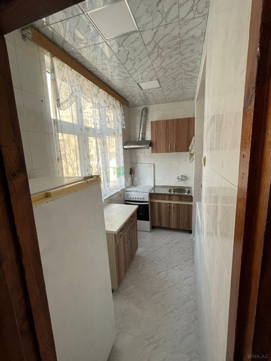 2 otaqlı Köhnə tikili, Əhmədli m., Bakı