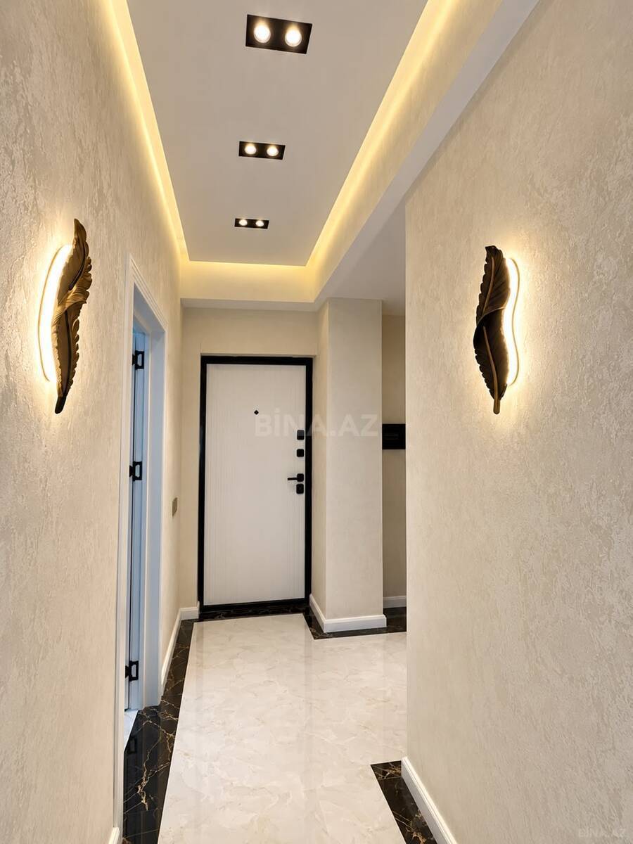 2 otaqlı Yeni tikili, Neftçilər m., Bakı