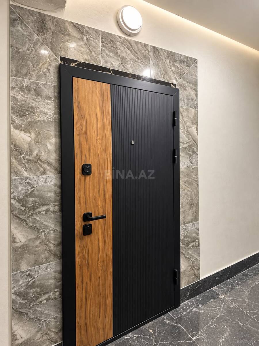 2 otaqlı Yeni tikili, Neftçilər m., Bakı
