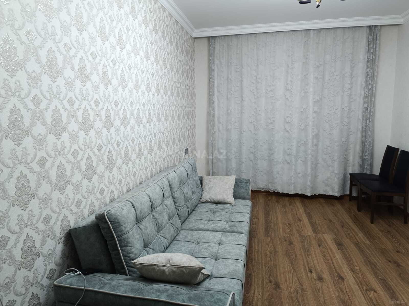 2 otaqlı Köhnə tikili, Bakıxanov q., Bakı