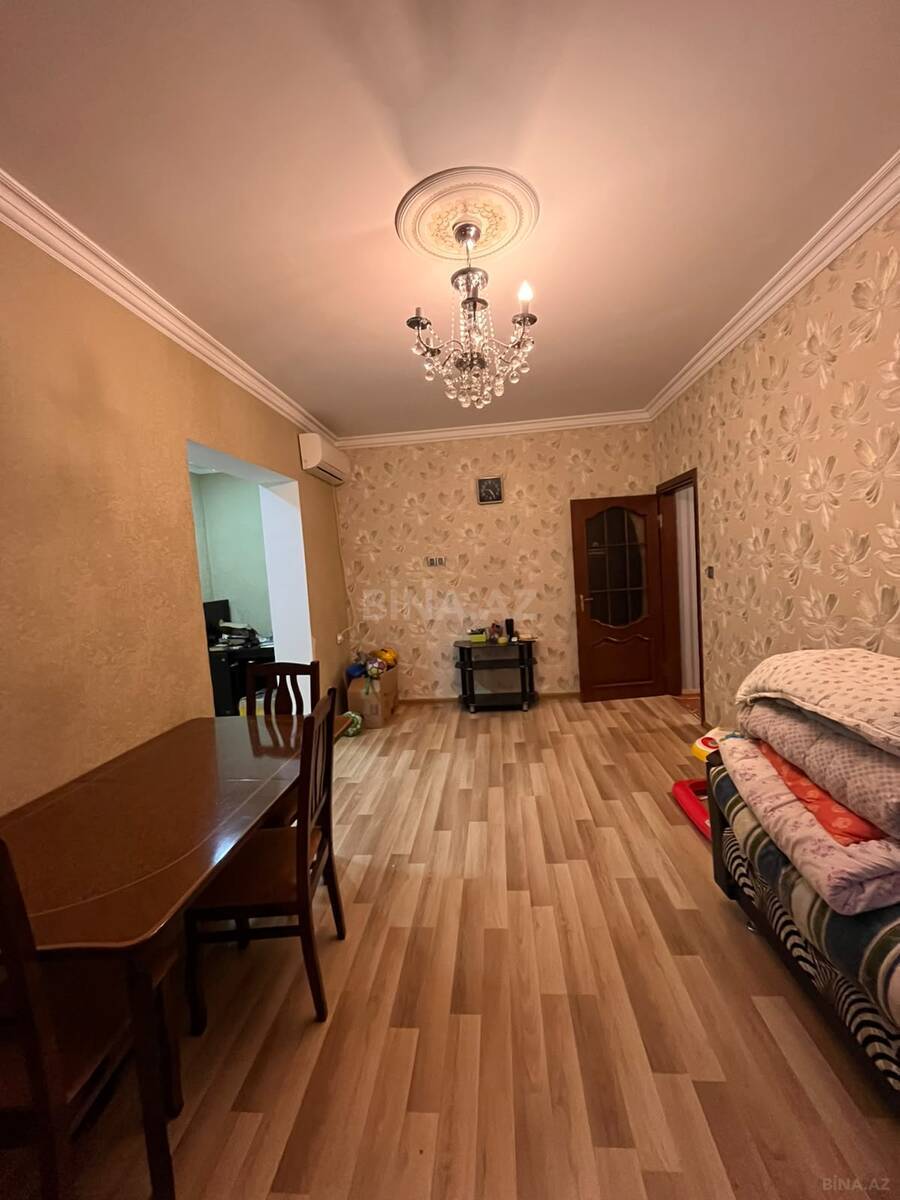 2 otaqlı Köhnə tikili, Yeni Günəşli q., Bakı
