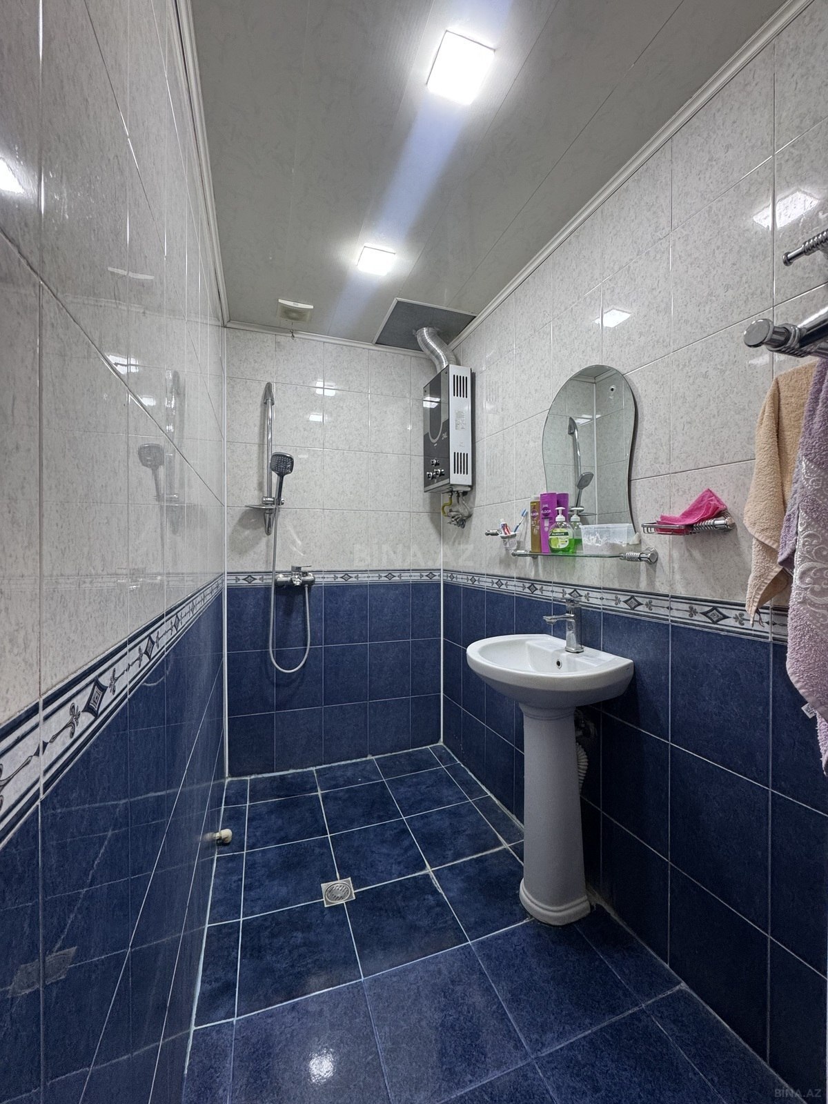 4 otaqlı Köhnə tikili, Yeni Yasamal q., Bakı