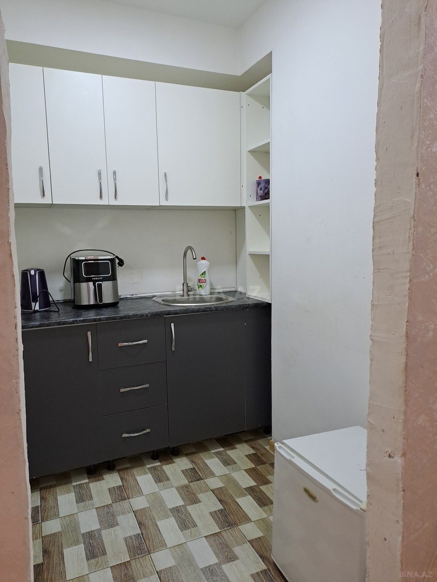 2 otaqlı Yeni tikili, Xırdalan
