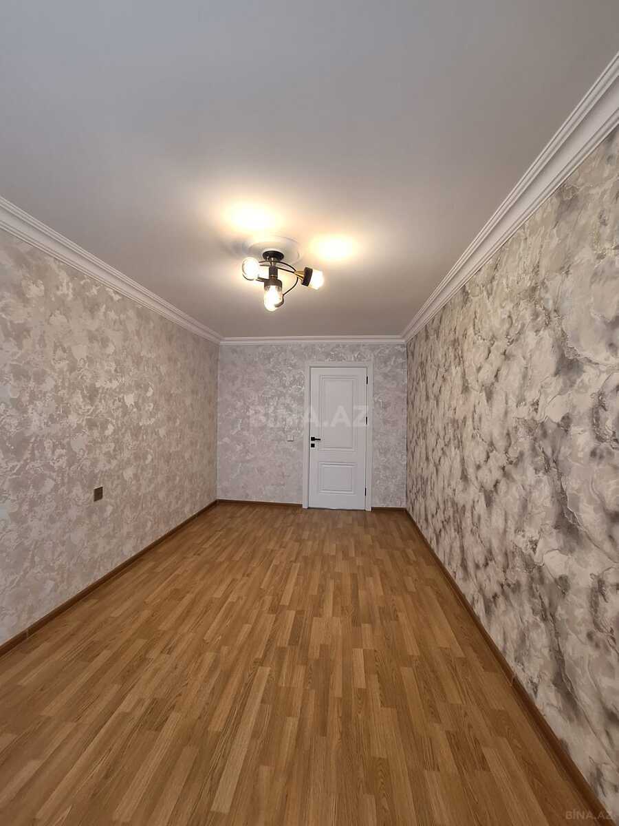 3 otaqlı Köhnə tikili, Elmlər Akademiyası m., Bakı