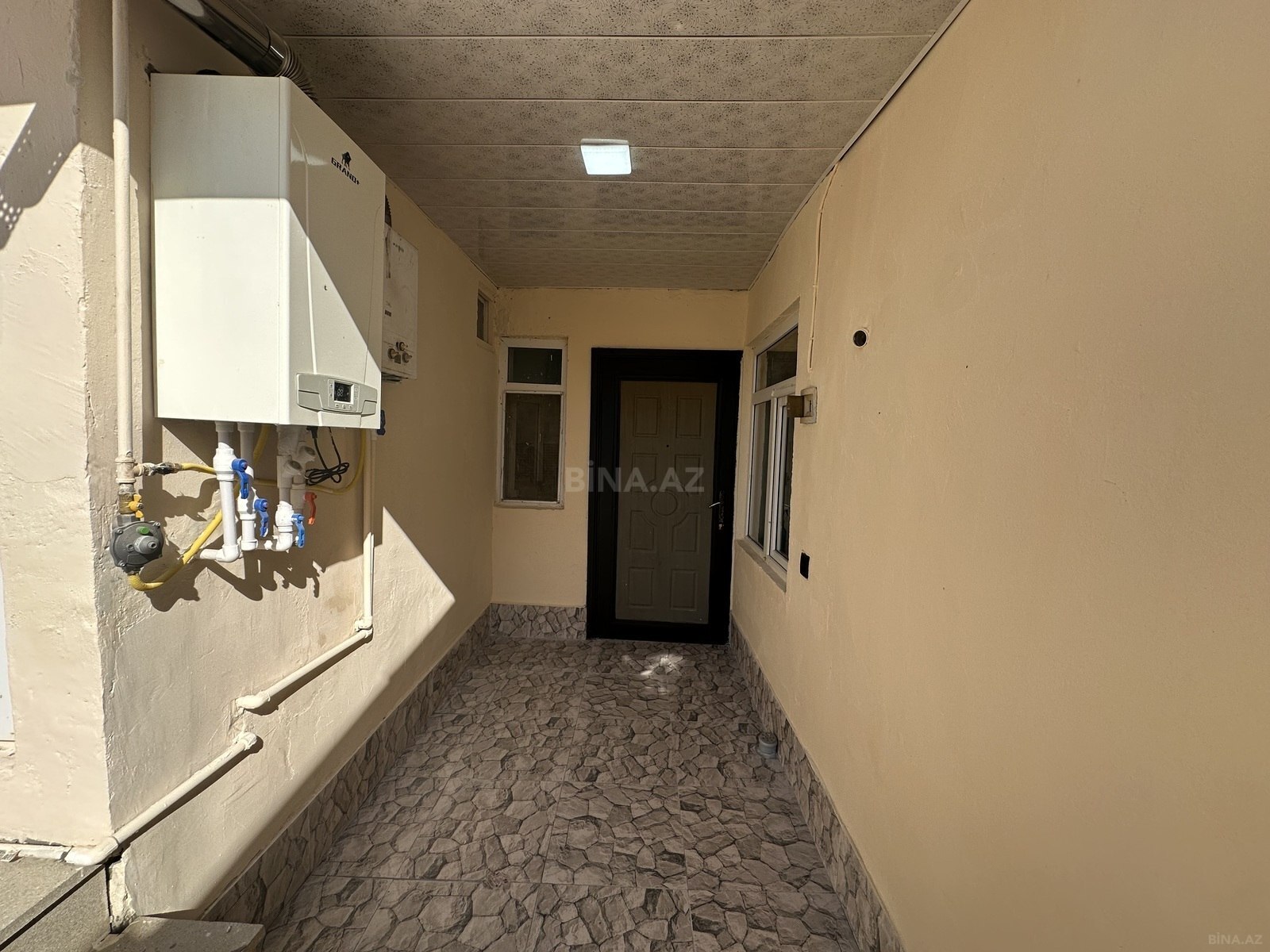 3 otaqlı Həyət evi/Bağ evi, NZS q., Bakı