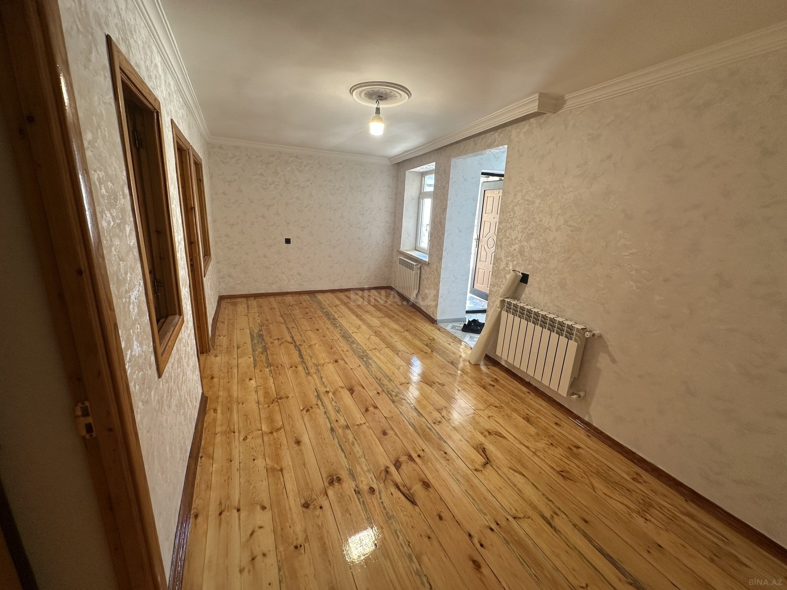 3 otaqlı Həyət evi/Bağ evi, NZS q., Bakı