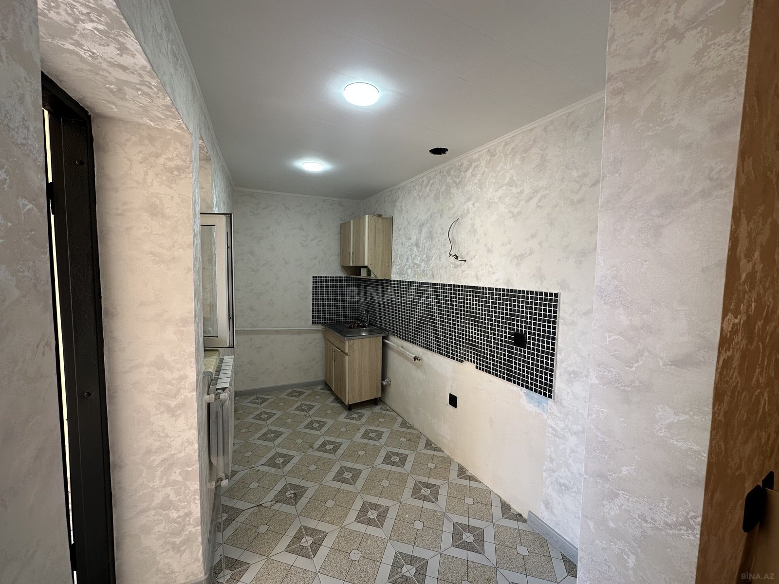 3 otaqlı Həyət evi/Bağ evi, NZS q., Bakı