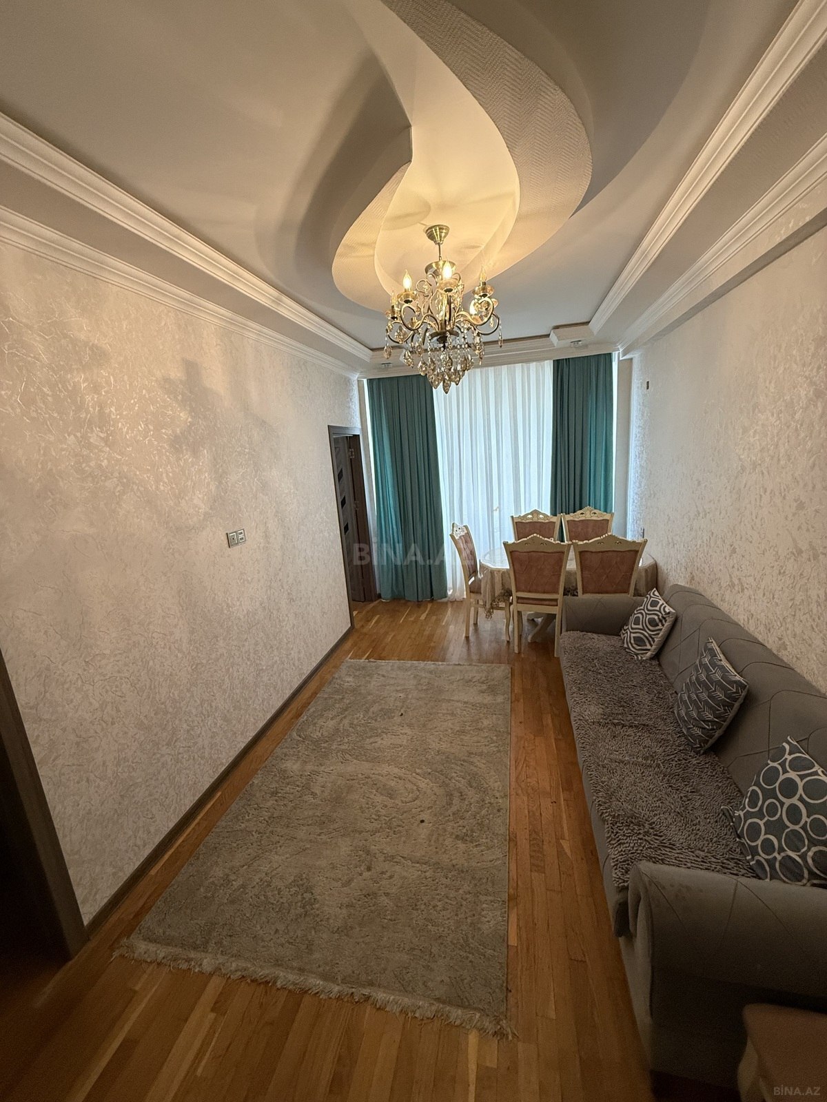 3 otaqlı Yeni tikili, Masazır q., Bakı