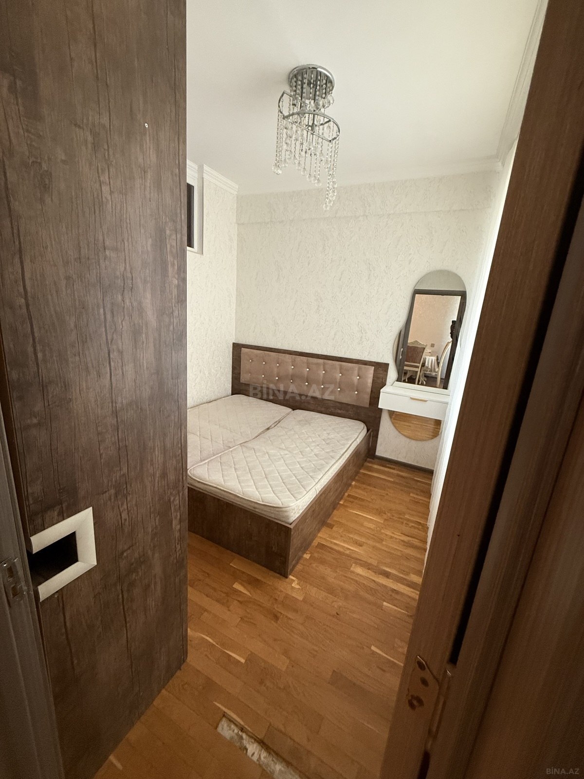 3 otaqlı Yeni tikili, Masazır q., Bakı