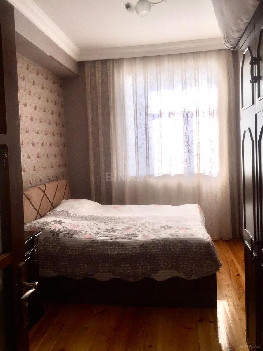 3 otaqlı Yeni tikili, Xalqlar Dostluğu m., Bakı