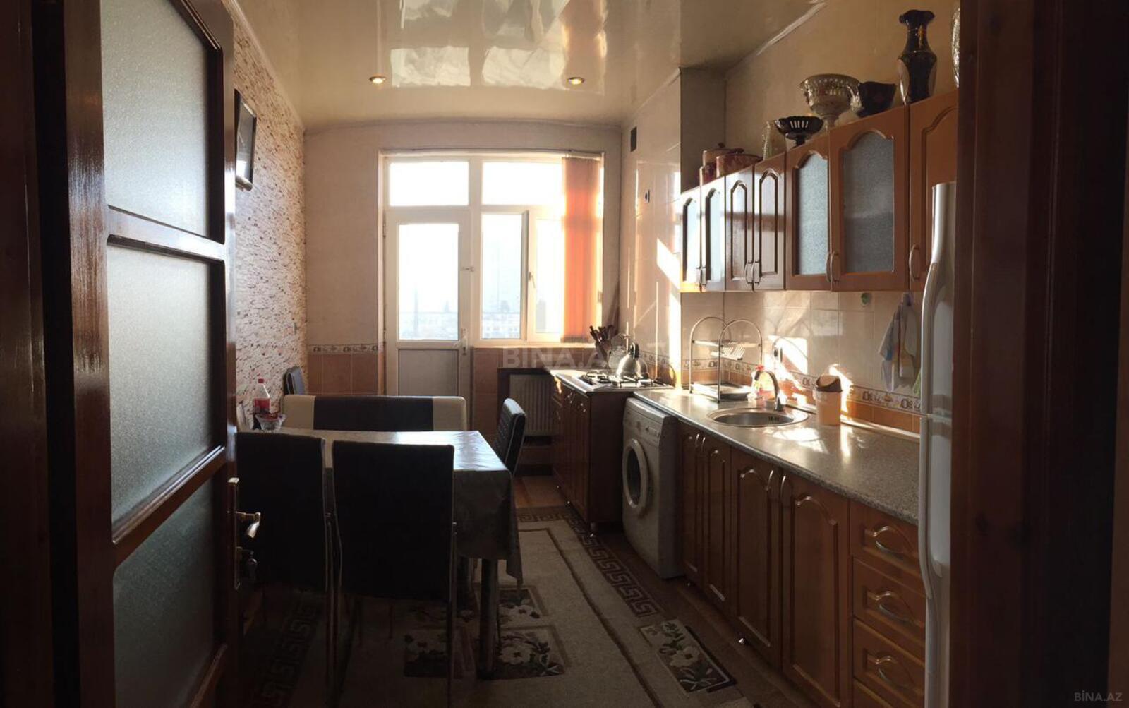3 otaqlı Yeni tikili, Xalqlar Dostluğu m., Bakı