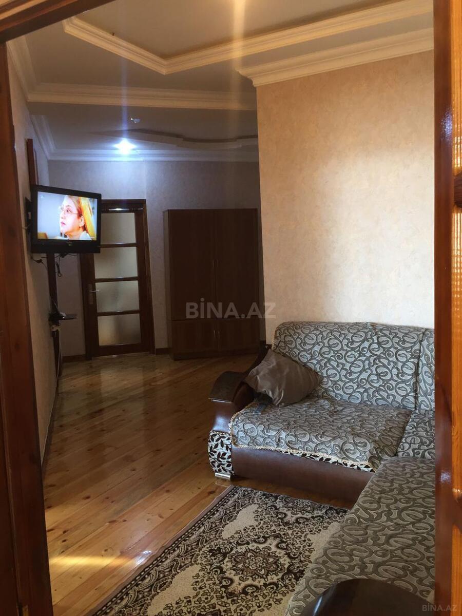3 otaqlı Yeni tikili, Xalqlar Dostluğu m., Bakı