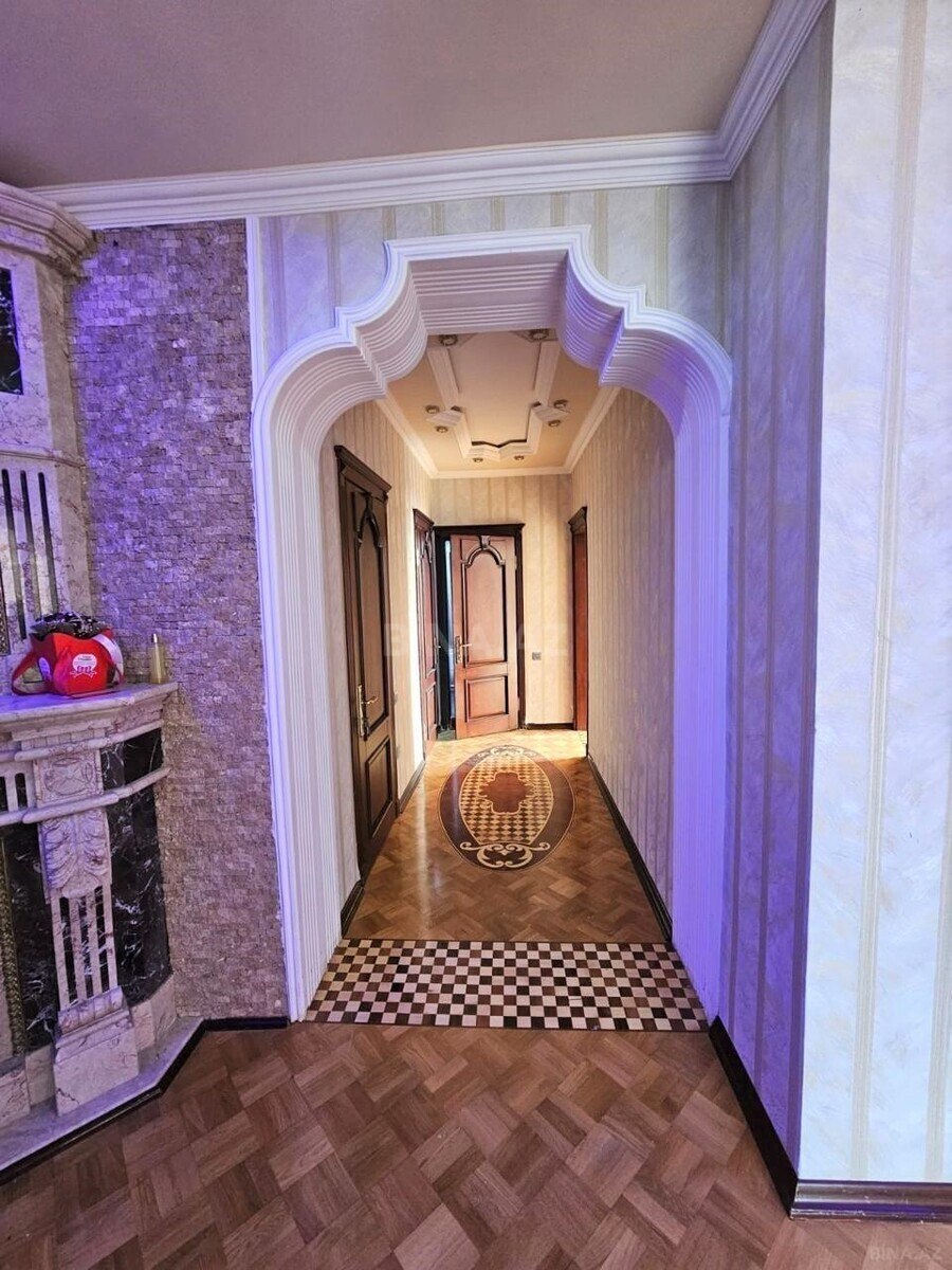 3 otaqlı Yeni tikili, Yeni Yasamal q., Bakı