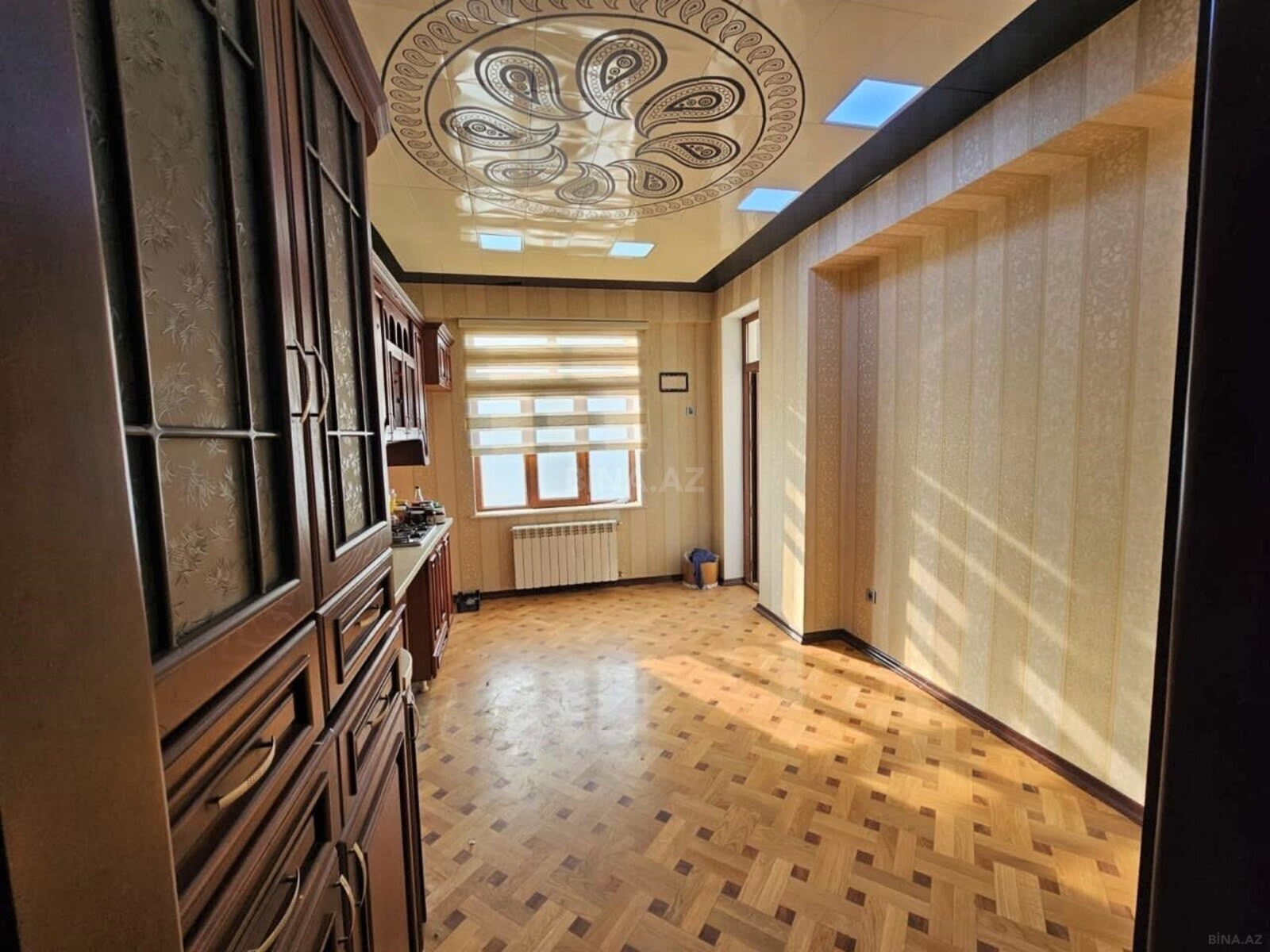 3 otaqlı Yeni tikili, Yeni Yasamal q., Bakı