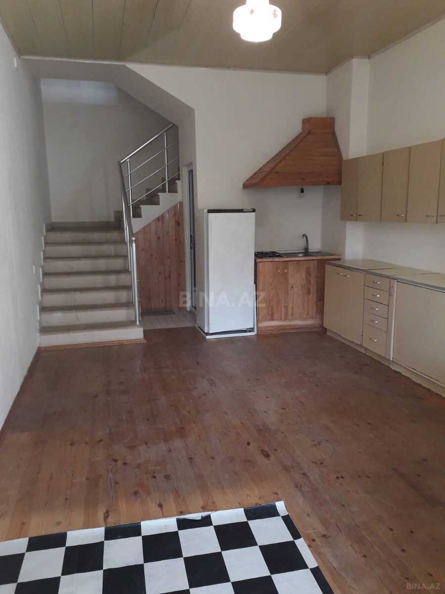 4 otaqlı Həyət evi/Bağ evi, Səbail r., Bakı