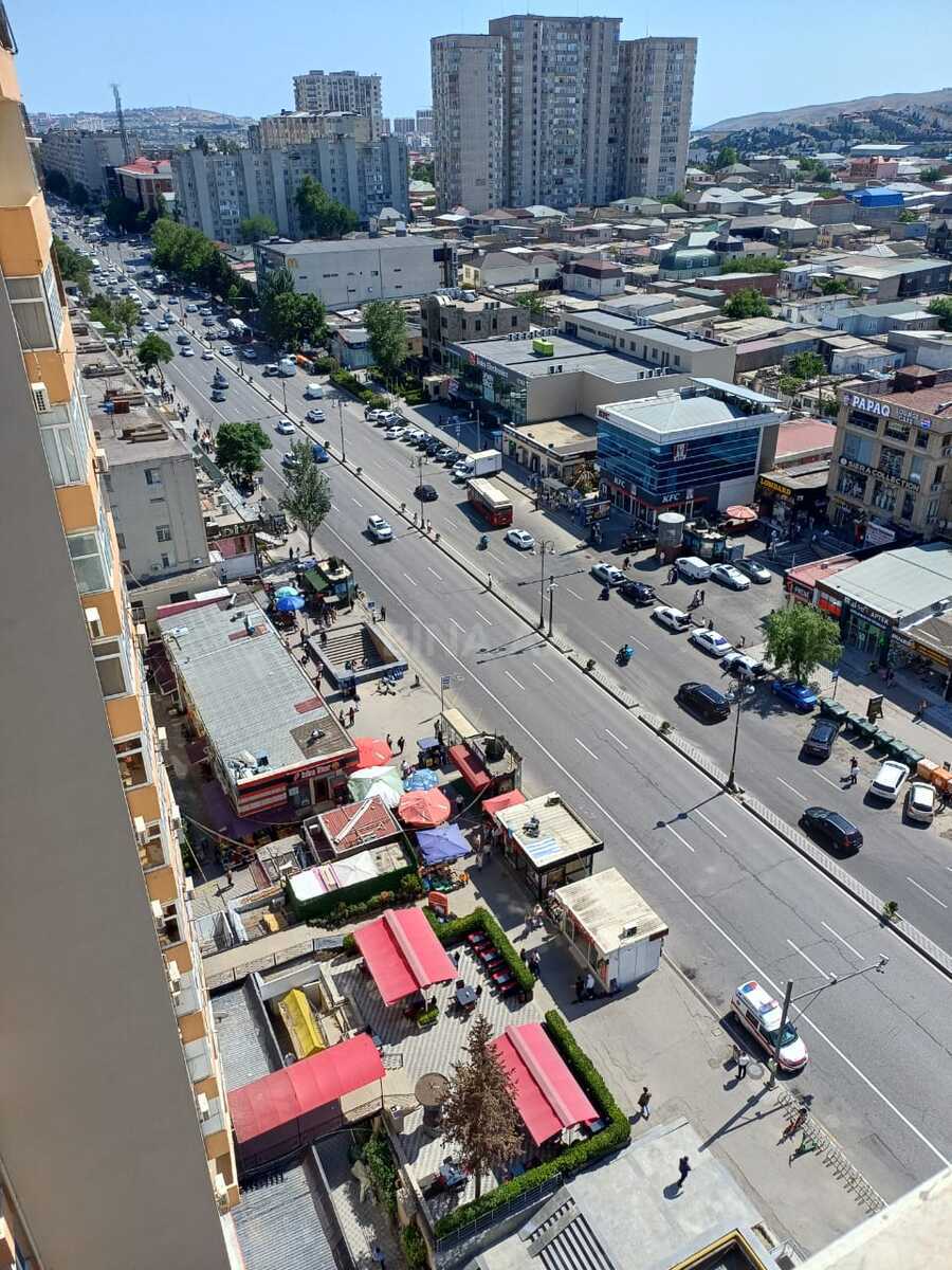 2 otaqlı Yeni tikili, İnşaatçılar m., Bakı