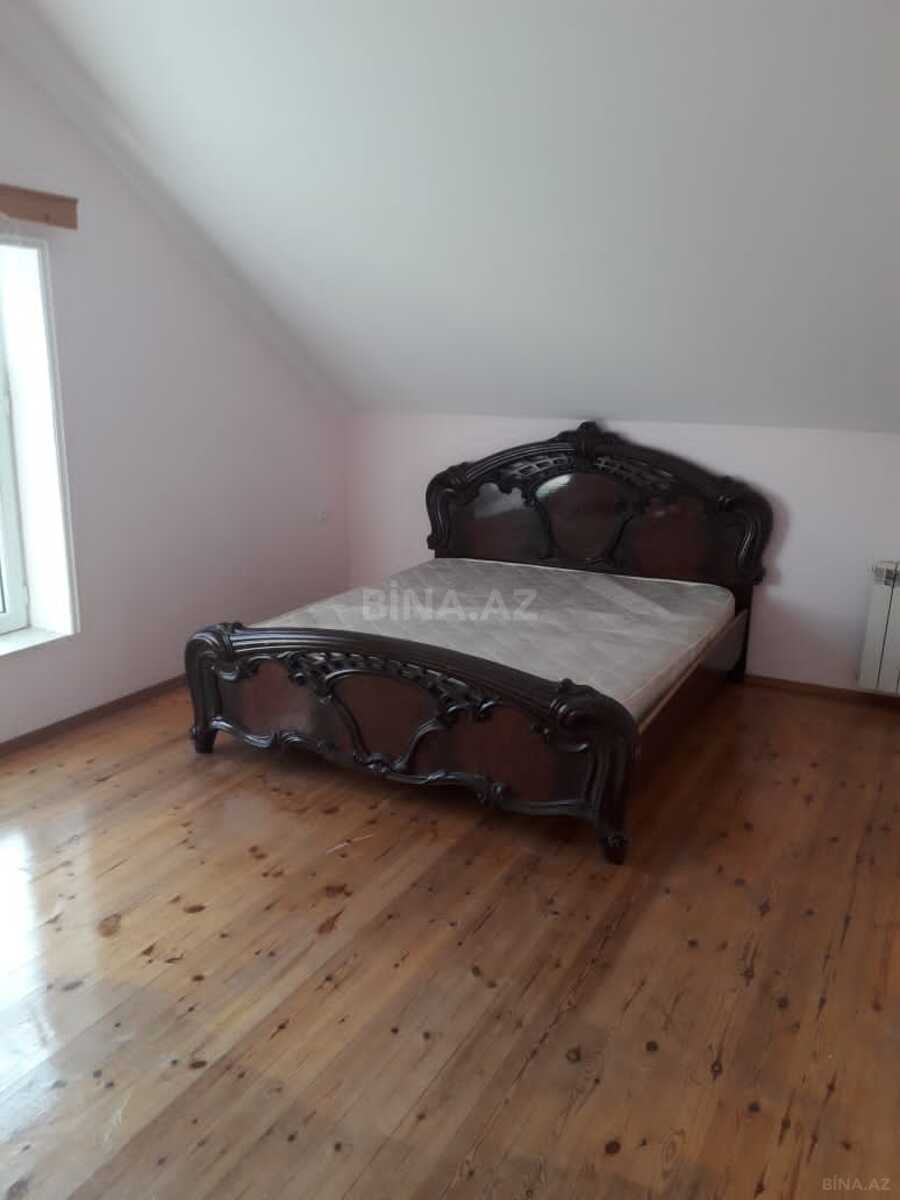 4 otaqlı Həyət evi/Bağ evi, Səbail r., Bakı