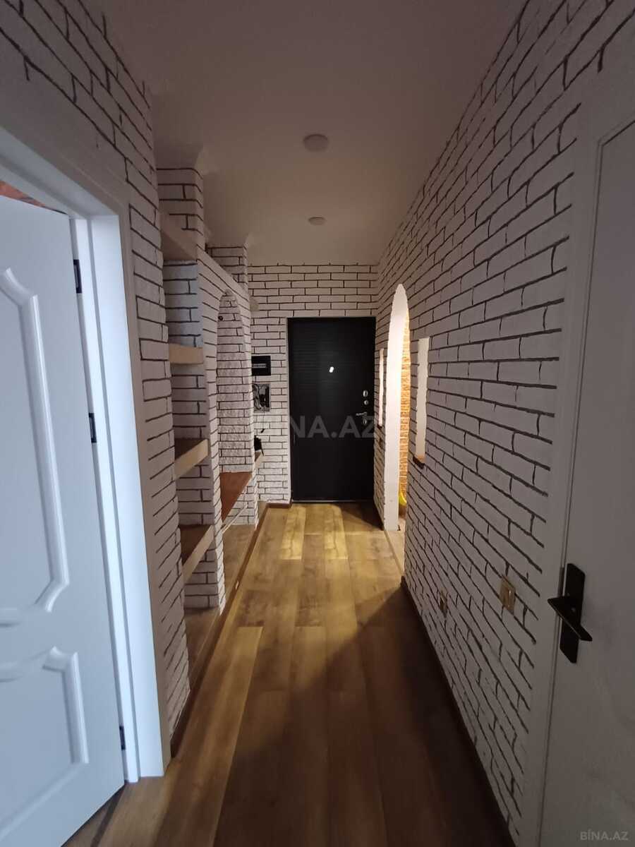 2 otaqlı Yeni tikili, İnşaatçılar m., Bakı