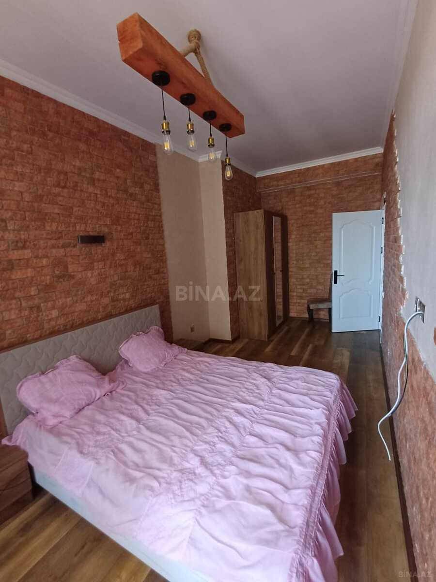 2 otaqlı Yeni tikili, İnşaatçılar m., Bakı