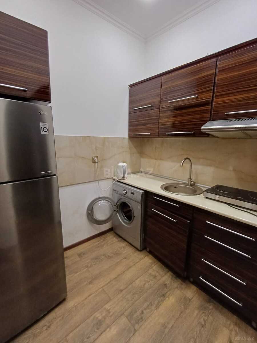 2 otaqlı Yeni tikili, İnşaatçılar m., Bakı