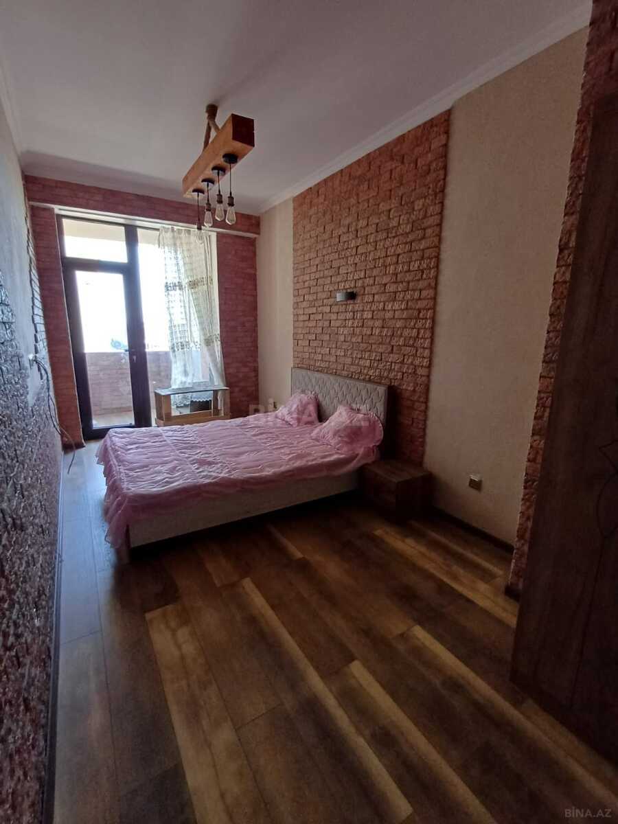 2 otaqlı Yeni tikili, İnşaatçılar m., Bakı