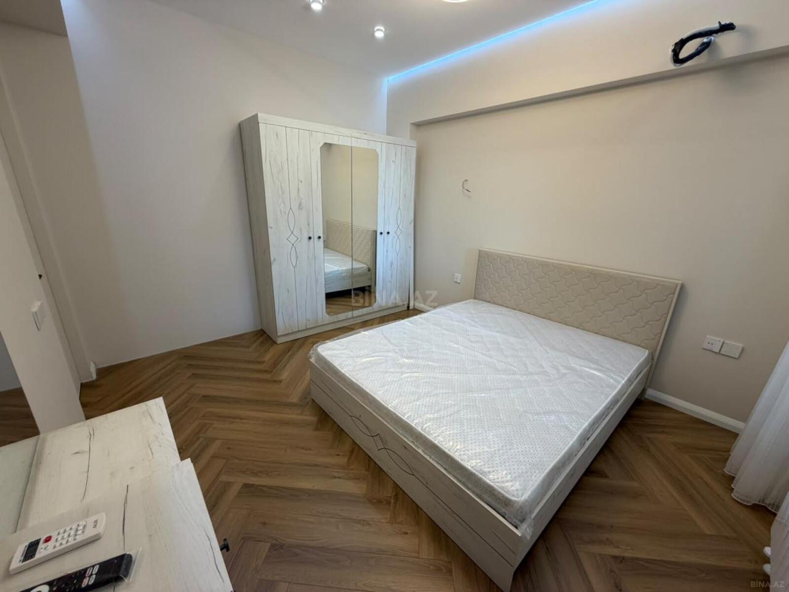 2 otaqlı Yeni tikili, Gənclik m., Bakı
