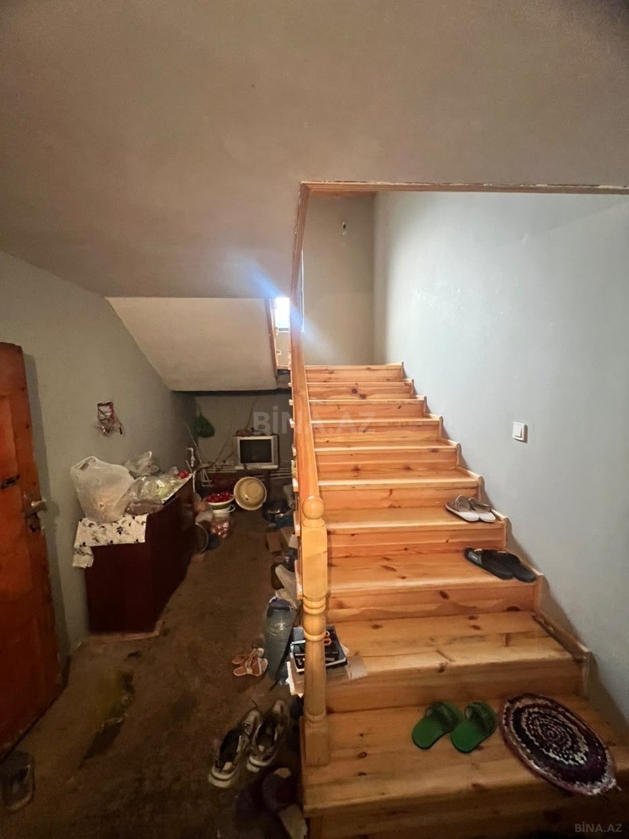 6 otaqlı Həyət evi/Bağ evi, Masazır q., Bakı