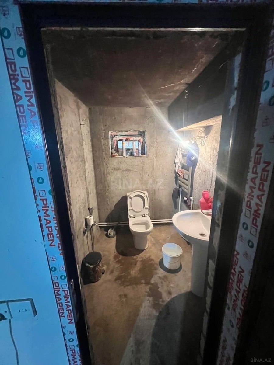 6 otaqlı Həyət evi/Bağ evi, Masazır q., Bakı