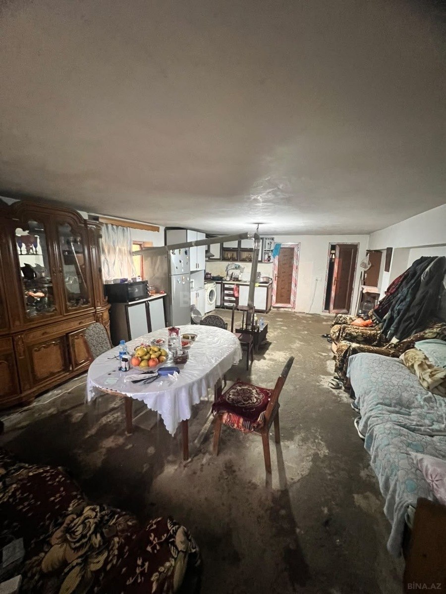 6 otaqlı Həyət evi/Bağ evi, Masazır q., Bakı
