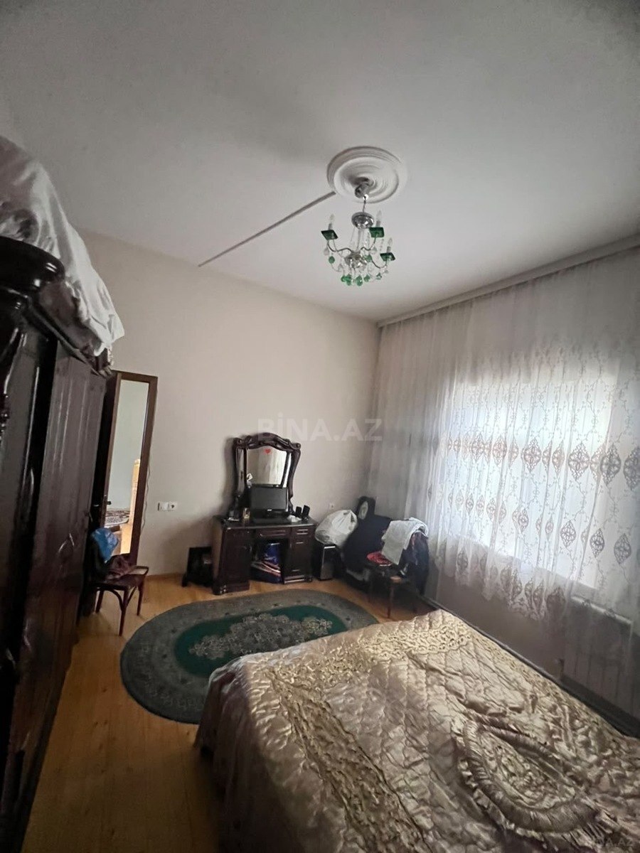 6 otaqlı Həyət evi/Bağ evi, Masazır q., Bakı