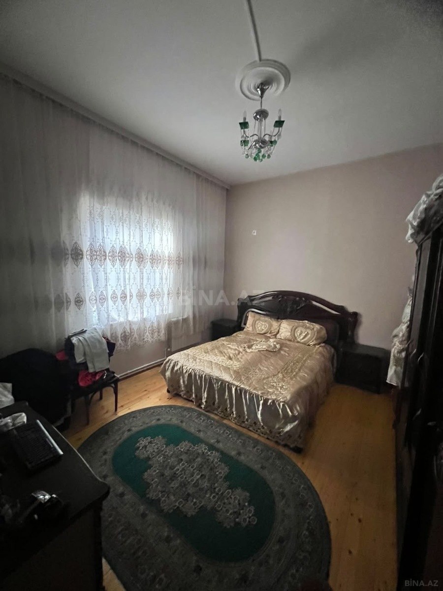 6 otaqlı Həyət evi/Bağ evi, Masazır q., Bakı