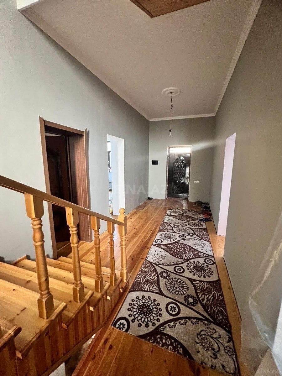 6 otaqlı Həyət evi/Bağ evi, Masazır q., Bakı
