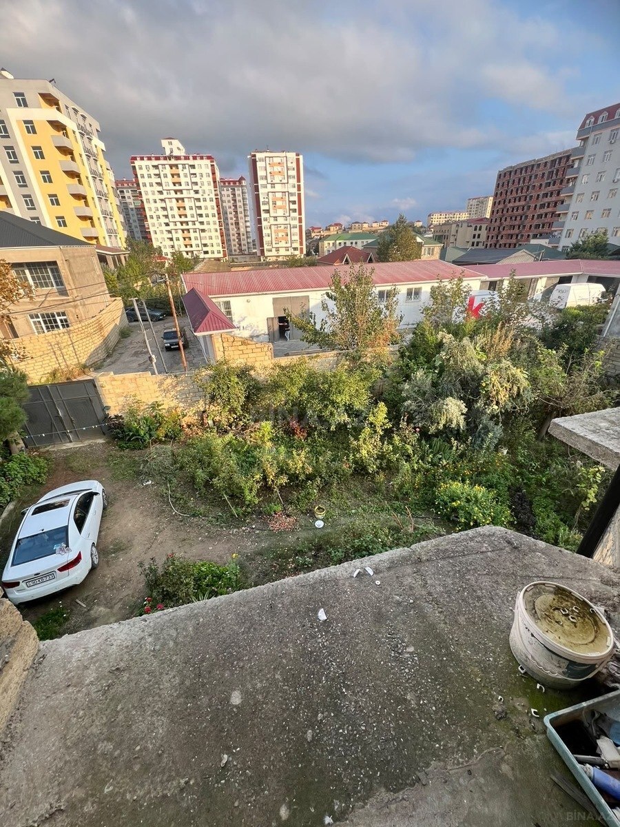 6 otaqlı Həyət evi/Bağ evi, Masazır q., Bakı