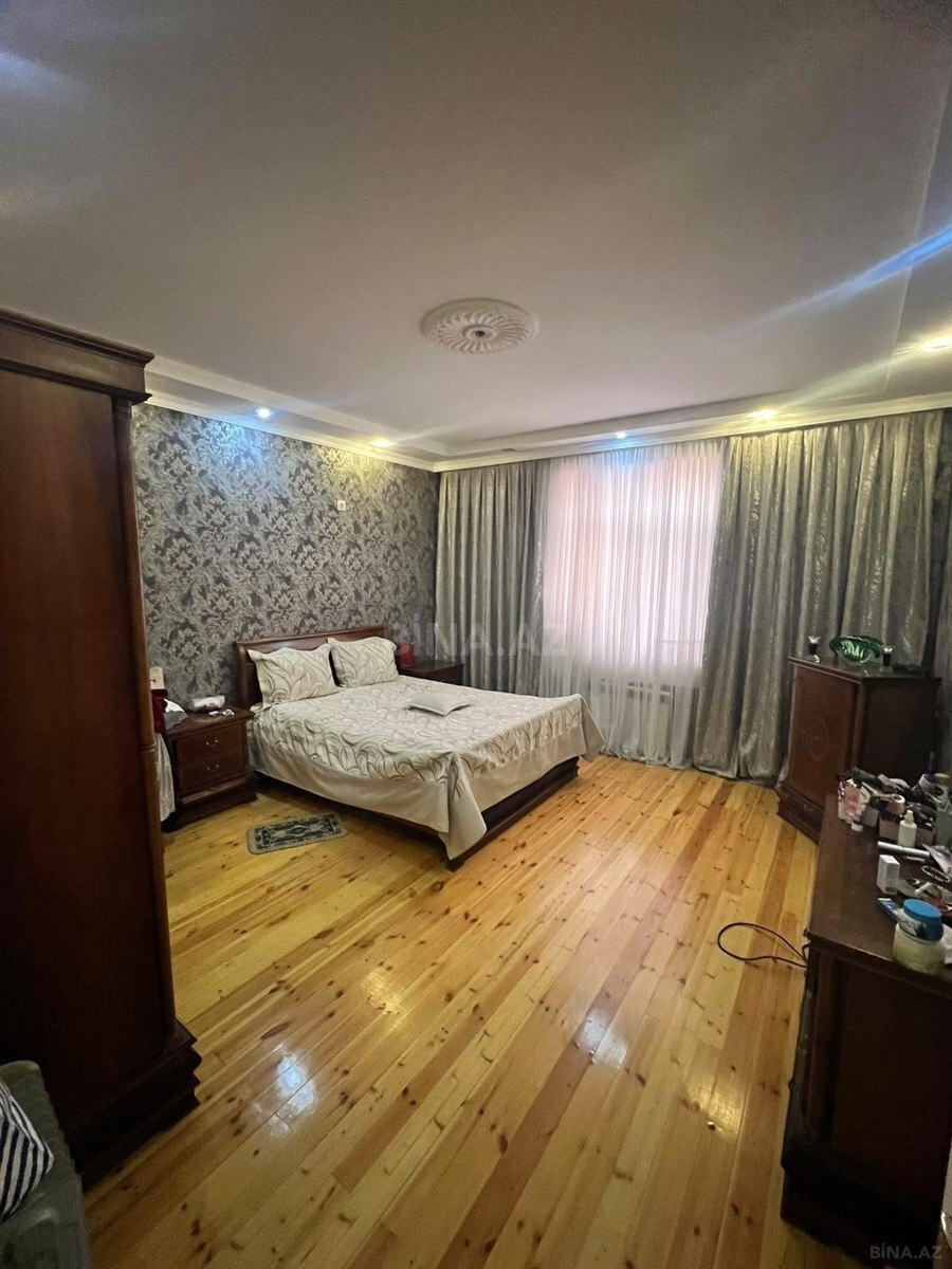 6 otaqlı Həyət evi/Bağ evi, Masazır q., Bakı