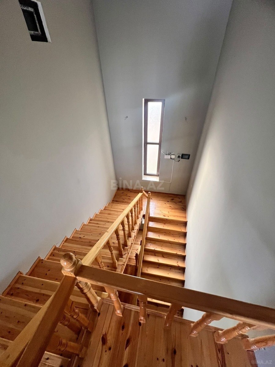6 otaqlı Həyət evi/Bağ evi, Masazır q., Bakı