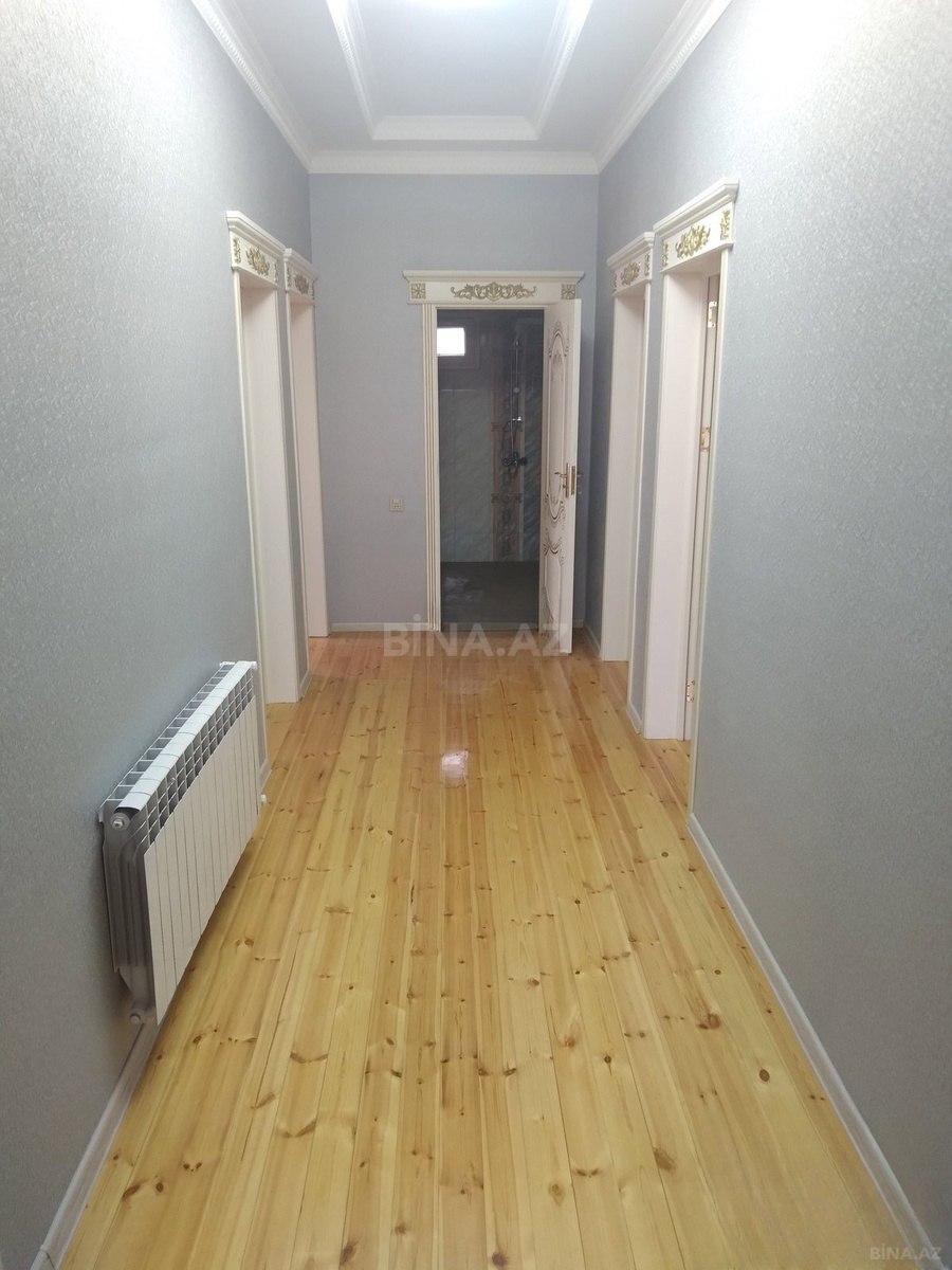 4 otaqlı Həyət evi/Bağ evi, Binəqədi r., Bakı