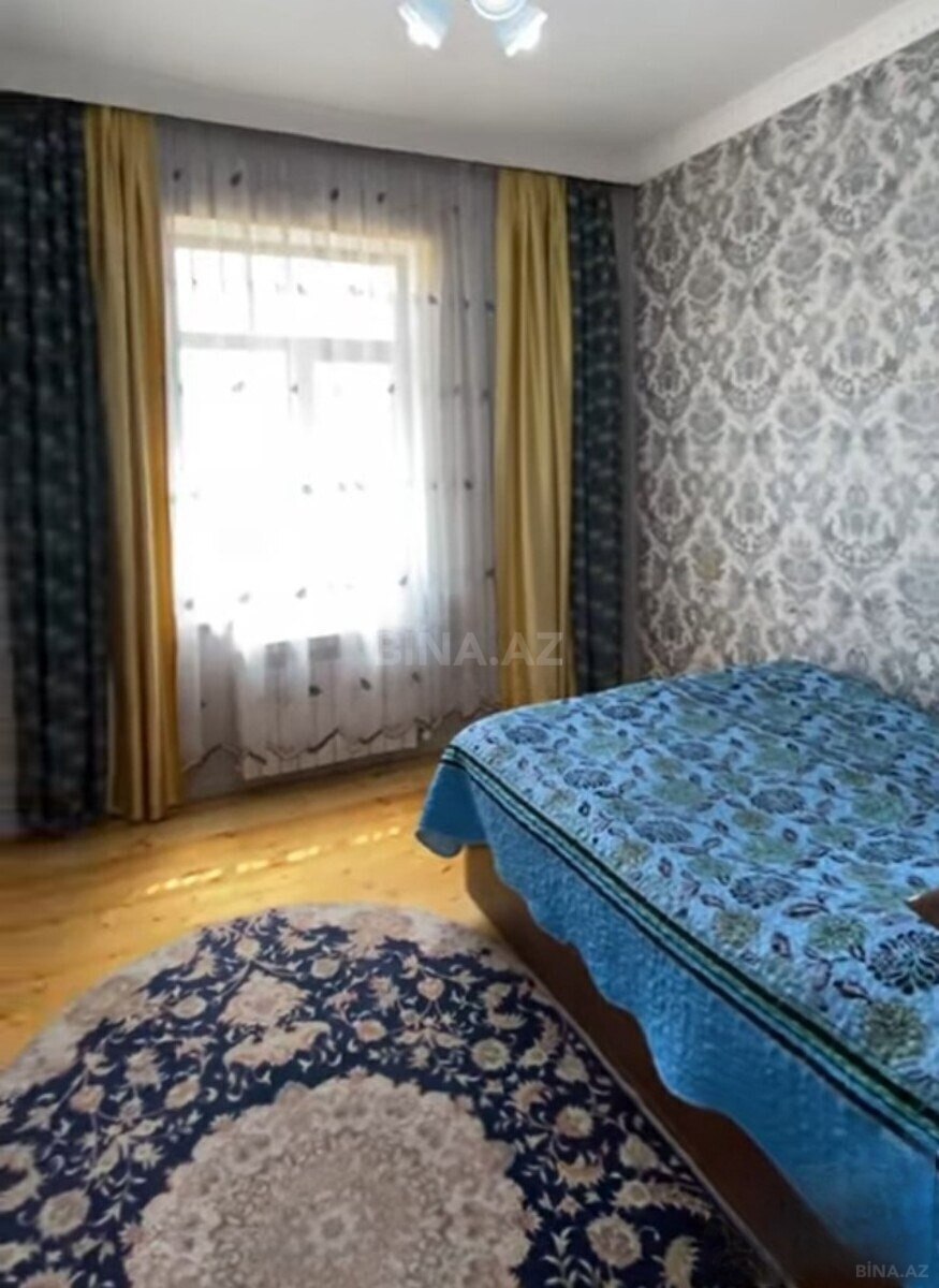 4 otaqlı Həyət evi/Bağ evi, Binəqədi r., Bakı