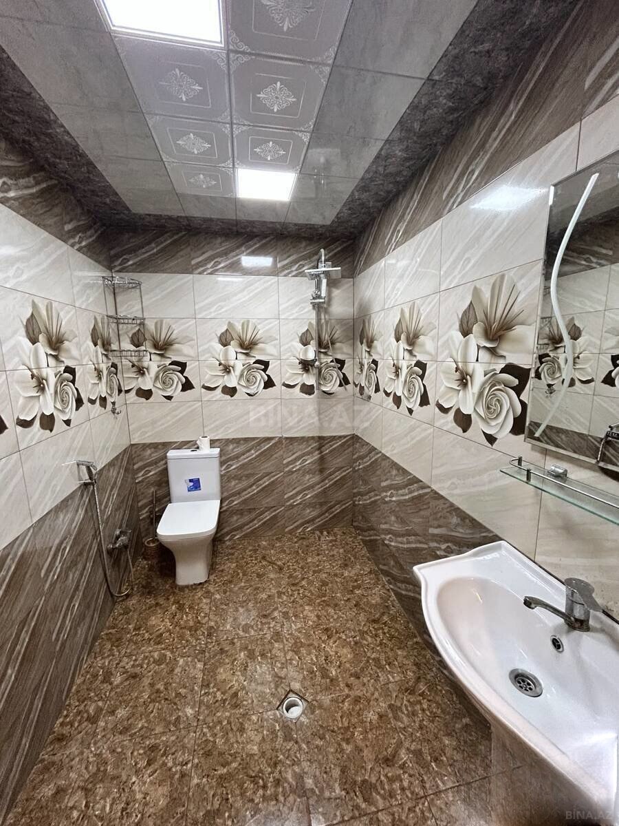 4 otaqlı Həyət evi/Bağ evi, Binəqədi r., Bakı