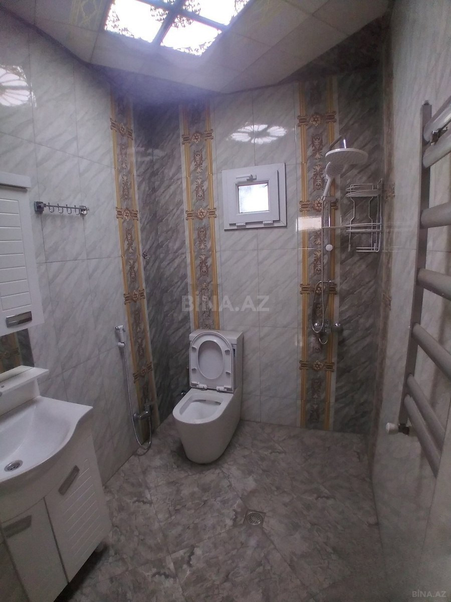 4 otaqlı Həyət evi/Bağ evi, Binəqədi r., Bakı
