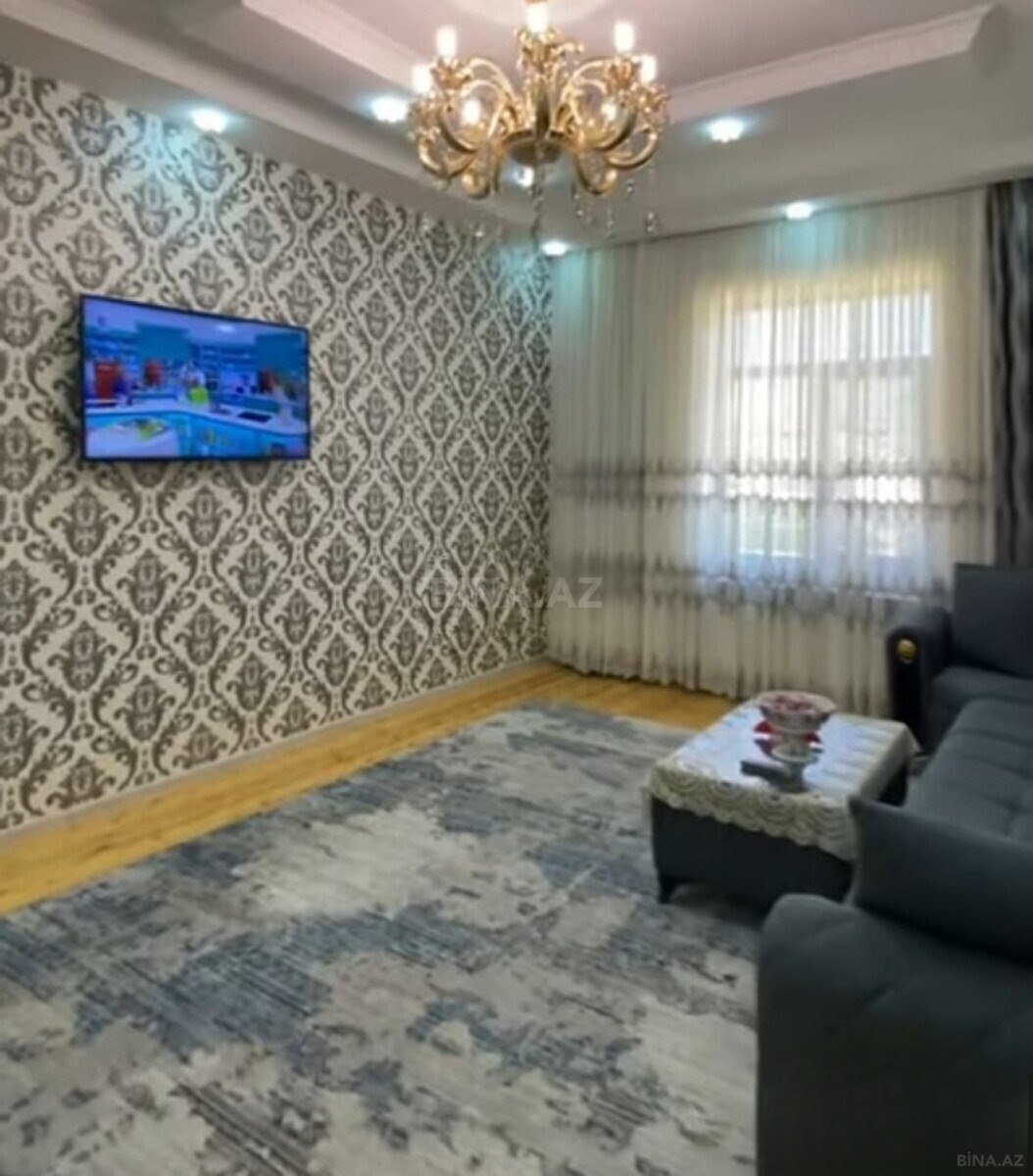 4 otaqlı Həyət evi/Bağ evi, Binəqədi r., Bakı
