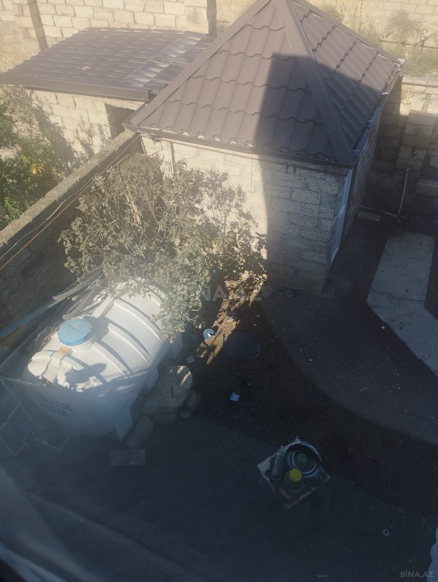 7 otaqlı Həyət evi/Bağ evi, Mərdəkan q., Bakı
