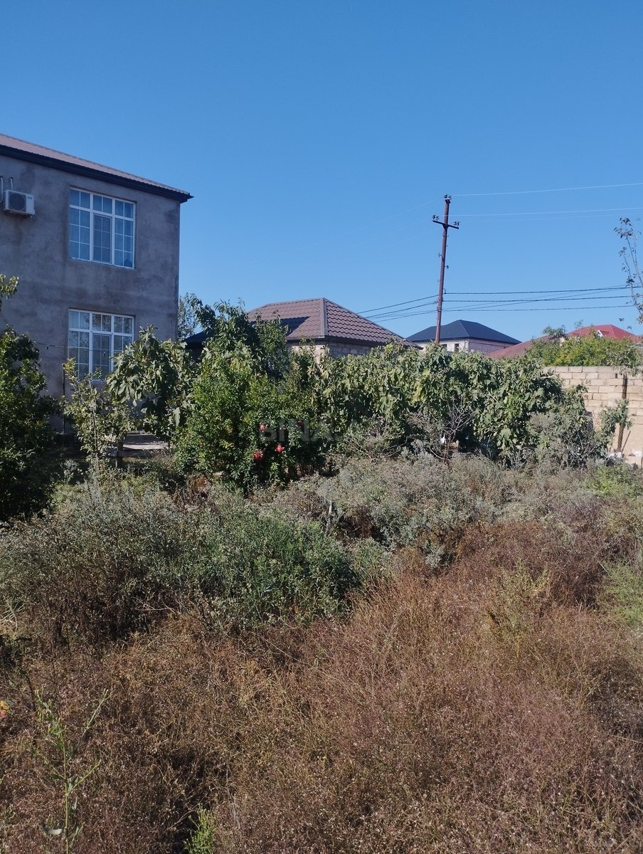 7 otaqlı Həyət evi/Bağ evi, Mərdəkan q., Bakı