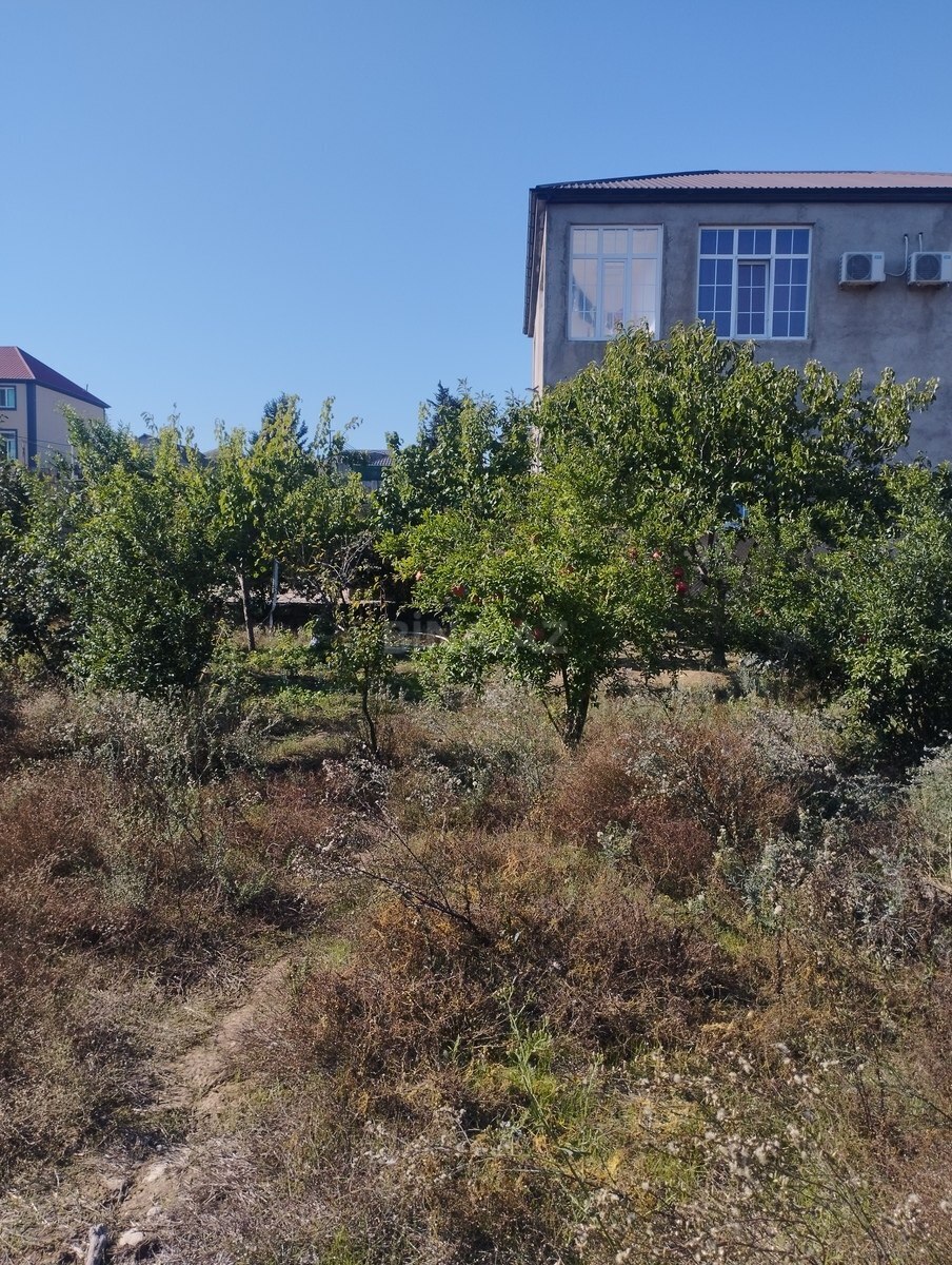 7 otaqlı Həyət evi/Bağ evi, Mərdəkan q., Bakı