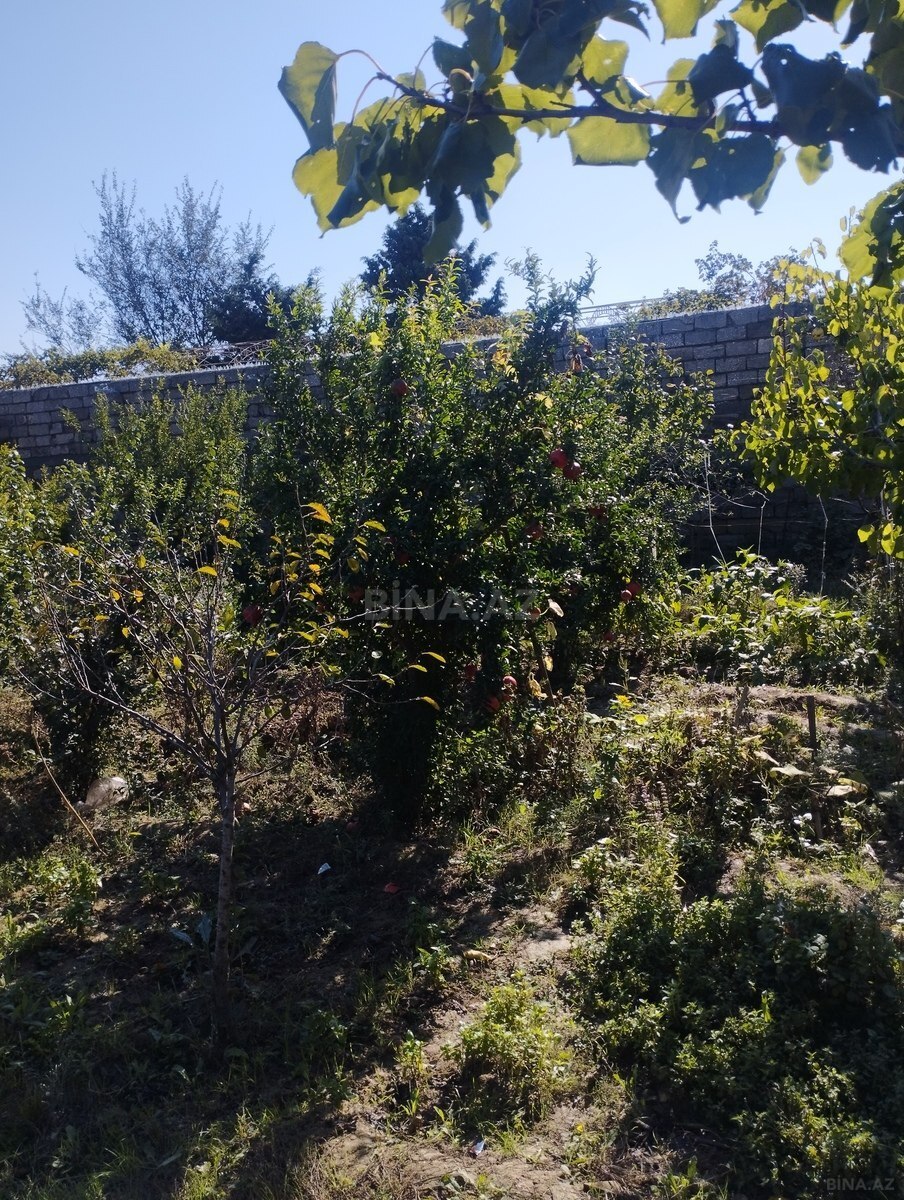 7 otaqlı Həyət evi/Bağ evi, Mərdəkan q., Bakı