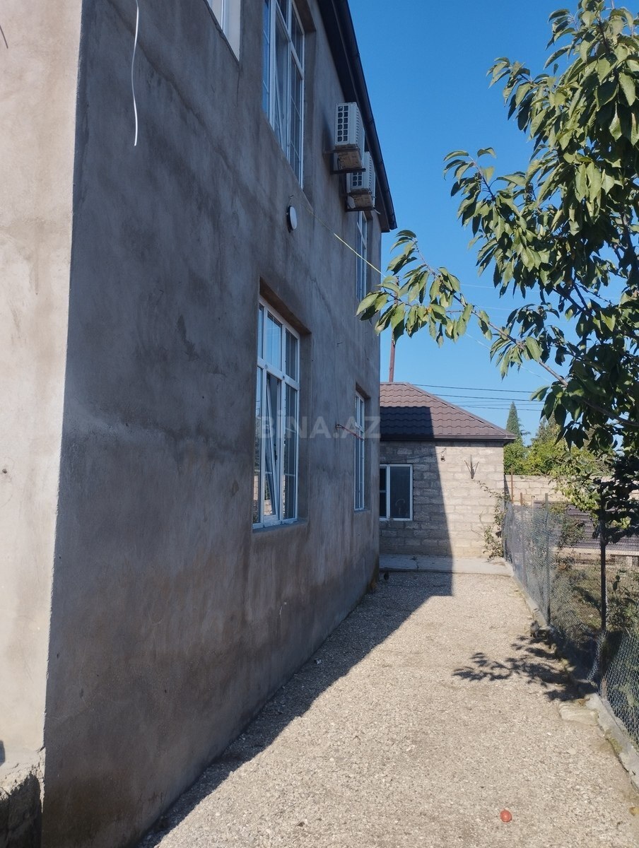 7 otaqlı Həyət evi/Bağ evi, Mərdəkan q., Bakı