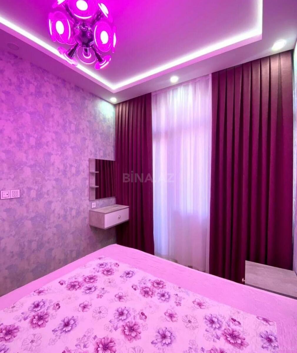 3 otaqlı Köhnə tikili, Memar Əcəmi m., Bakı
