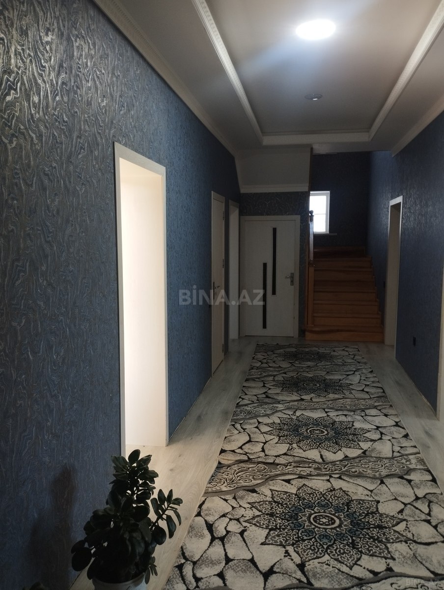 7 otaqlı Həyət evi/Bağ evi, Mərdəkan q., Bakı