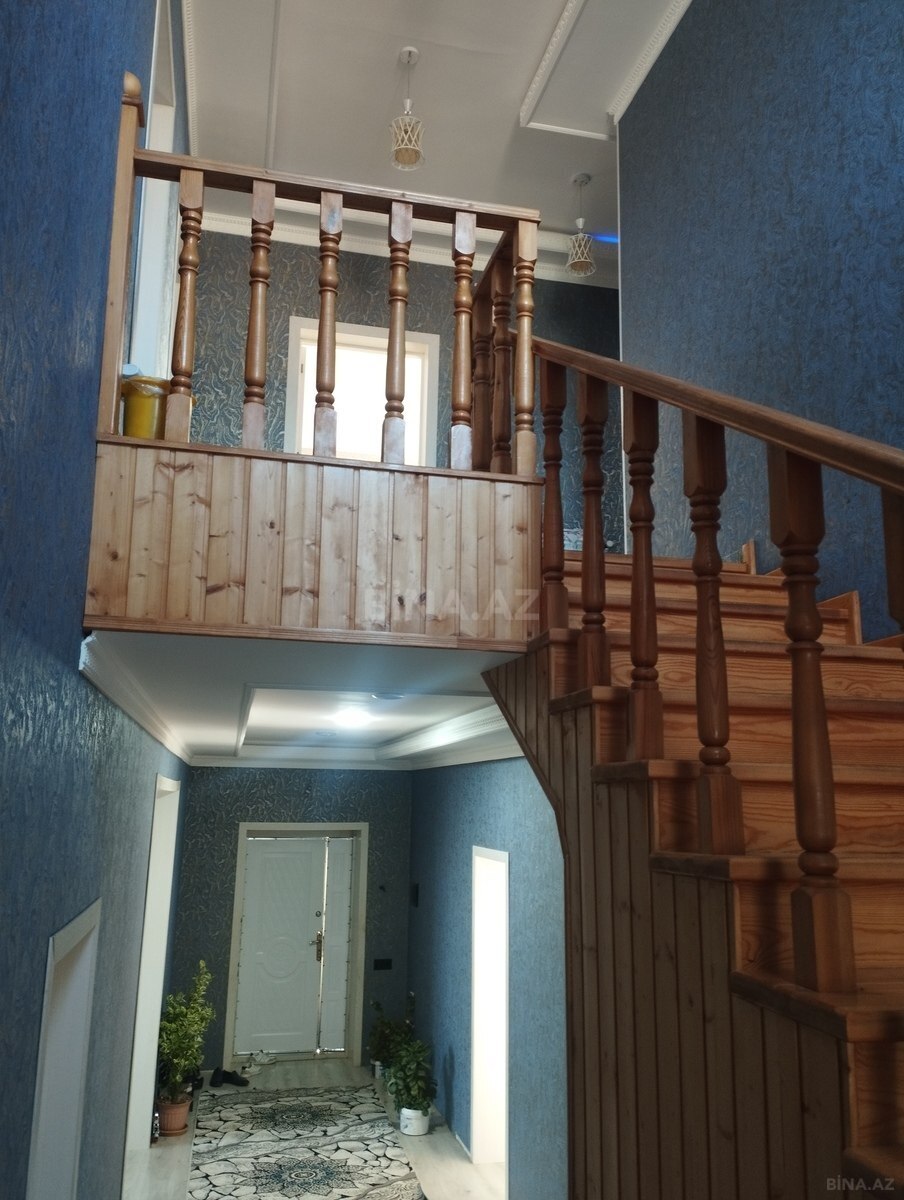 7 otaqlı Həyət evi/Bağ evi, Mərdəkan q., Bakı