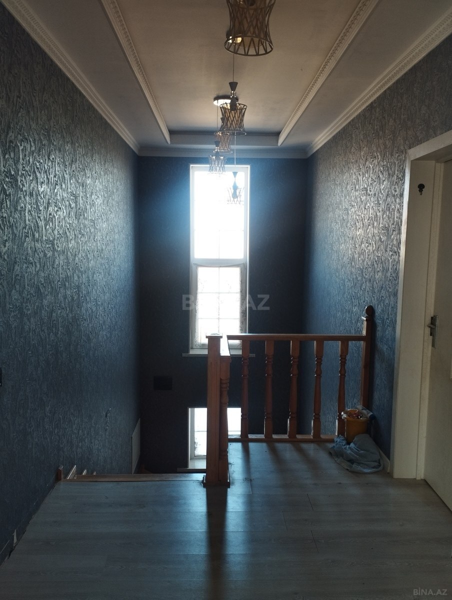 7 otaqlı Həyət evi/Bağ evi, Mərdəkan q., Bakı
