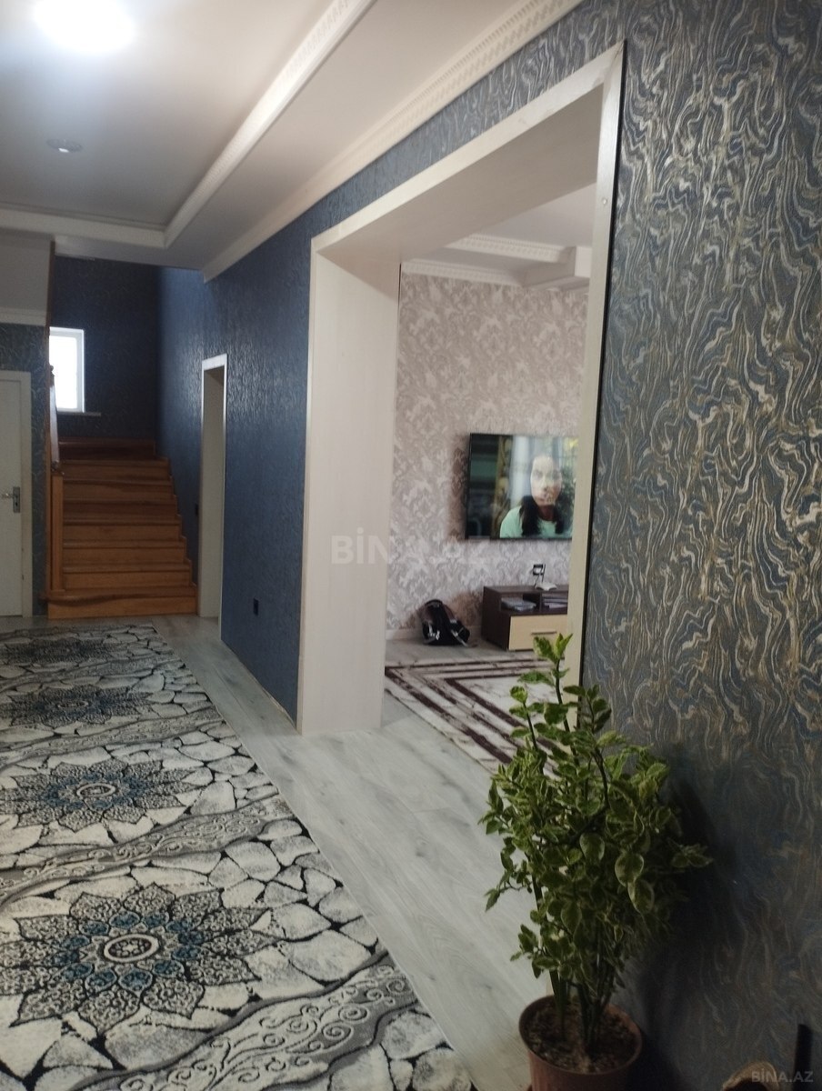 7 otaqlı Həyət evi/Bağ evi, Mərdəkan q., Bakı